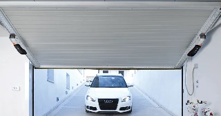 Купить комплектующие для подъемных ворот Солнечногорск, цена от 1721 руб.