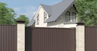 Купить откатные ворота - Doorhan Солнечногорск, цена от 2816 руб.