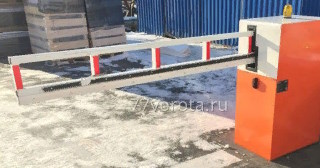 Купить антивандальный шлагбаум Солнечногорск, цена от 4120 руб.