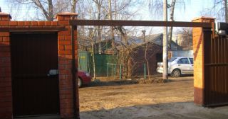 Купить откатные ворота подвесные Солнечногорск, цена от 2816 руб.